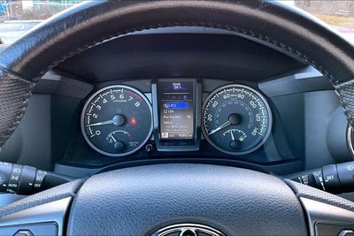 2023 Toyota Tacoma 4WD SR