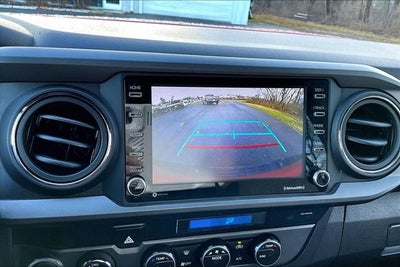 2023 Toyota Tacoma 4WD SR