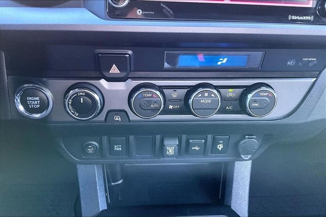 2023 Toyota Tacoma 4WD SR