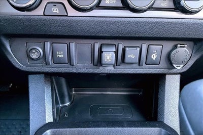 2023 Toyota Tacoma 4WD SR