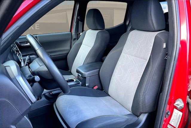 2023 Toyota Tacoma 4WD SR