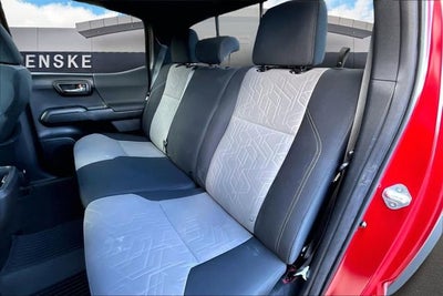 2023 Toyota Tacoma 4WD SR