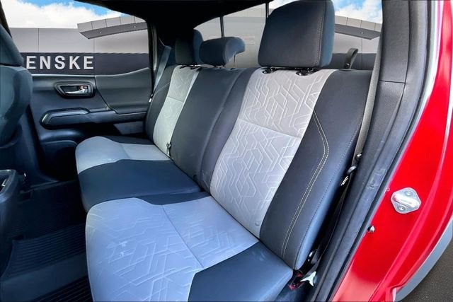 2023 Toyota Tacoma 4WD SR