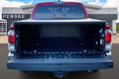 2023 Toyota Tacoma 4WD SR