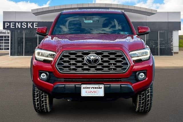 2023 Toyota Tacoma 4WD SR