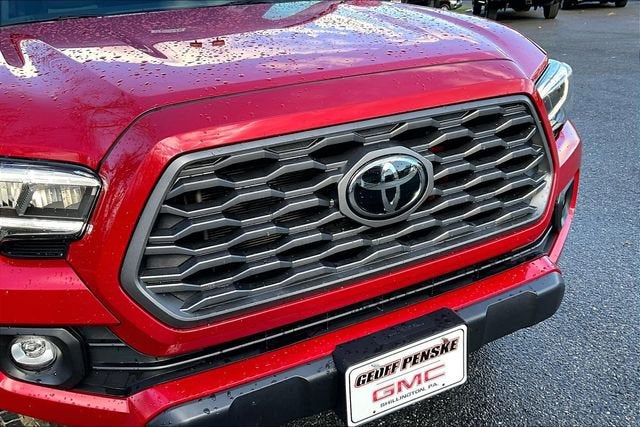 2023 Toyota Tacoma 4WD SR