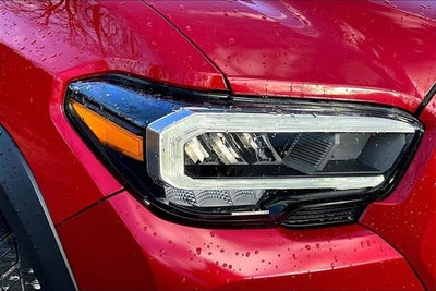 2023 Toyota Tacoma 4WD SR