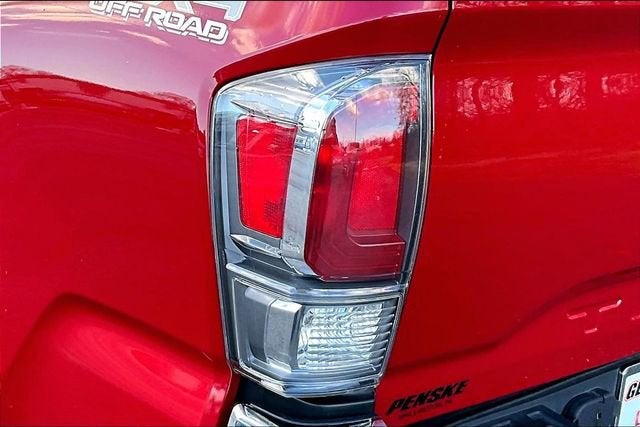 2023 Toyota Tacoma 4WD SR