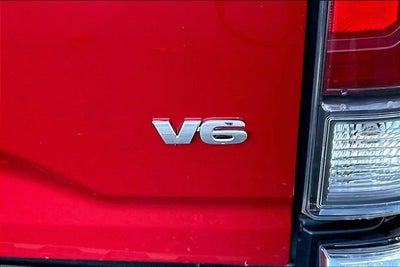 2023 Toyota Tacoma 4WD SR