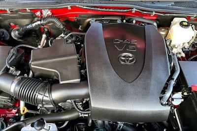 2023 Toyota Tacoma 4WD SR