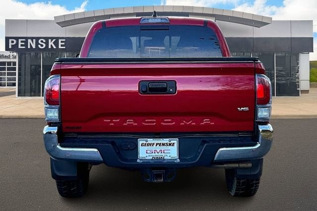 2023 Toyota Tacoma 4WD SR