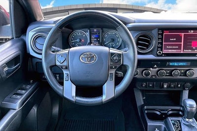 2023 Toyota Tacoma 4WD SR