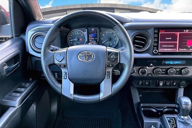 2023 Toyota Tacoma 4WD SR