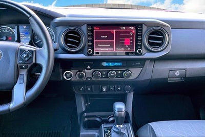 2023 Toyota Tacoma 4WD SR