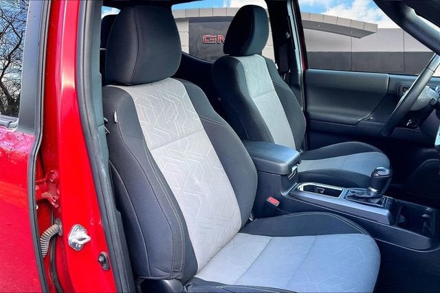 2023 Toyota Tacoma 4WD SR