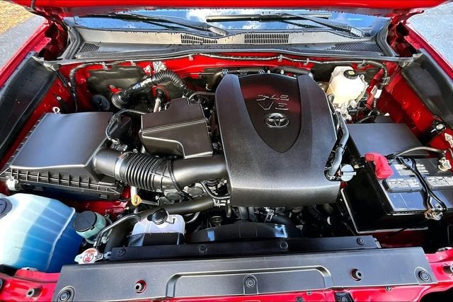 2023 Toyota Tacoma 4WD SR