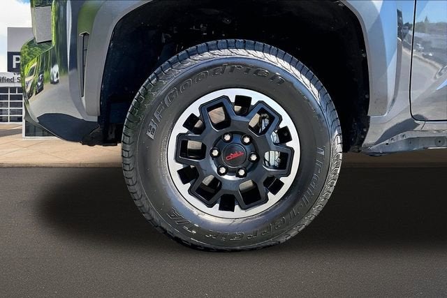 2025 Toyota Tacoma 4WD SR