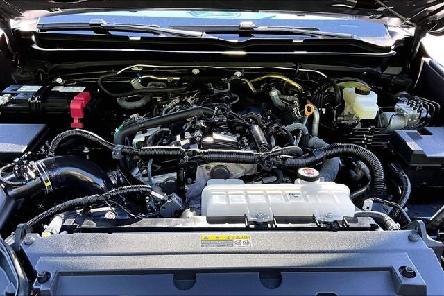 2025 Toyota Tacoma 4WD SR