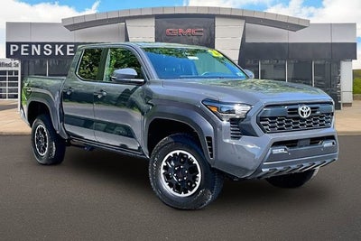 2025 Toyota Tacoma 4WD SR