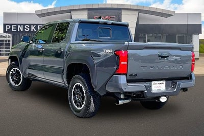2025 Toyota Tacoma 4WD SR
