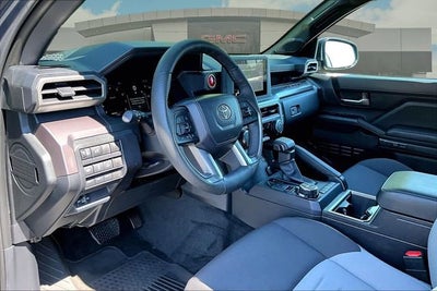 2025 Toyota Tacoma 4WD SR