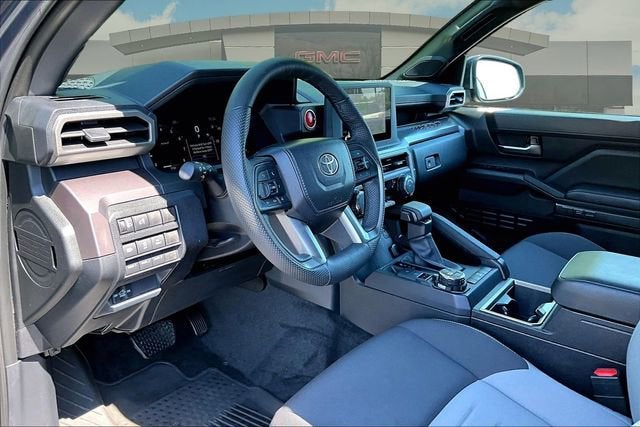 2025 Toyota Tacoma 4WD SR