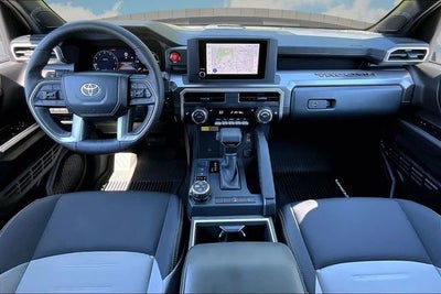 2025 Toyota Tacoma 4WD SR
