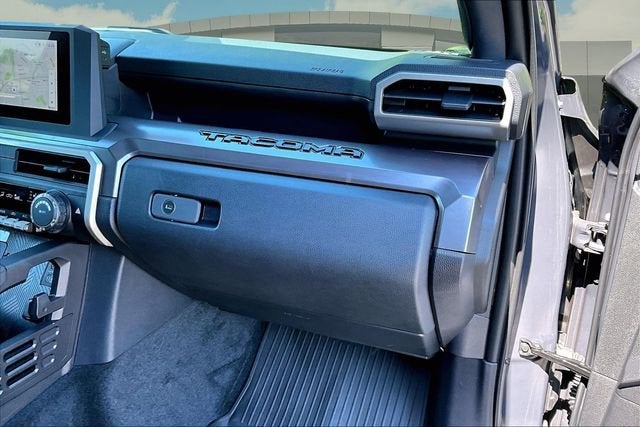 2025 Toyota Tacoma 4WD SR