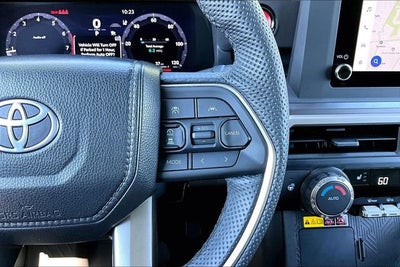 2025 Toyota Tacoma 4WD SR