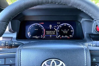 2025 Toyota Tacoma 4WD SR