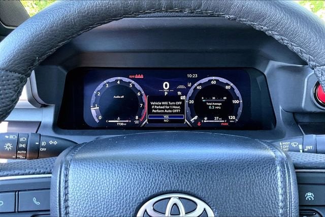 2025 Toyota Tacoma 4WD SR