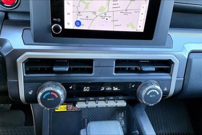 2025 Toyota Tacoma 4WD SR