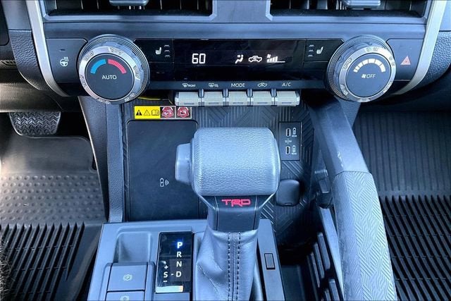 2025 Toyota Tacoma 4WD SR