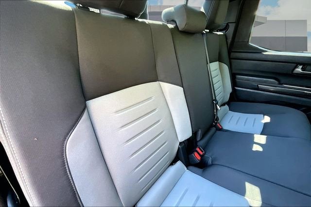 2025 Toyota Tacoma 4WD SR
