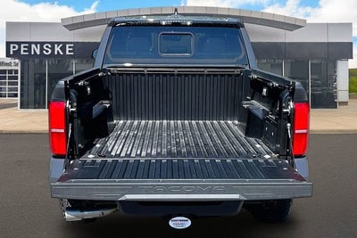 2025 Toyota Tacoma 4WD SR