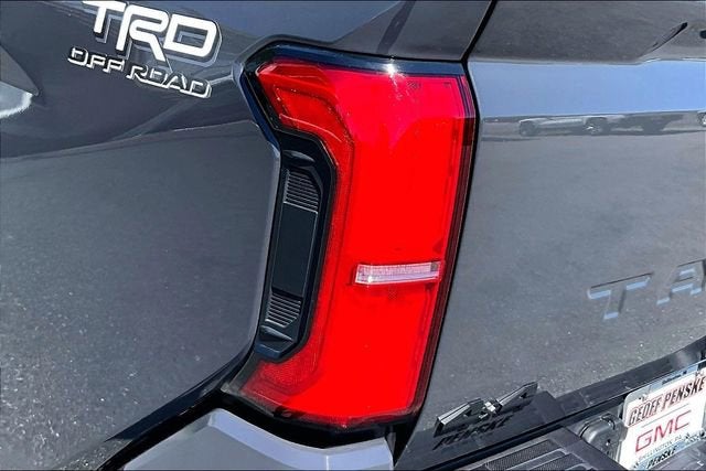 2025 Toyota Tacoma 4WD SR