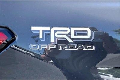 2025 Toyota Tacoma 4WD SR