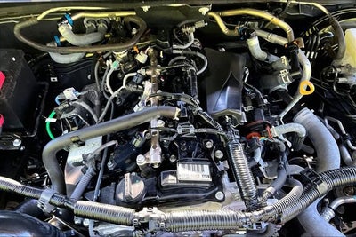 2025 Toyota Tacoma 4WD SR