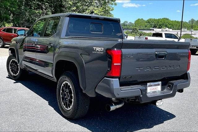 2025 Toyota Tacoma 4WD SR
