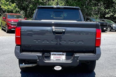 2025 Toyota Tacoma 4WD SR