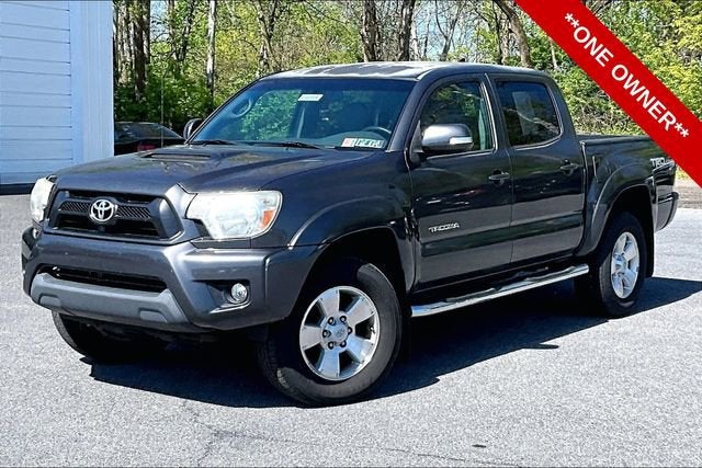2014 Toyota Tacoma Base
