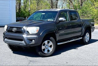 2014 Toyota Tacoma DBL CAB 4WD V6 AT