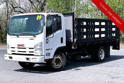 2009 GMC W4500 HD GAS REG IBT PWL