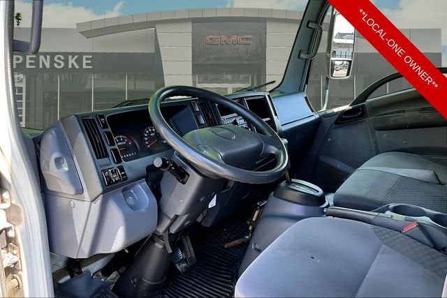 2009 GMC W4500 HD GAS REG IBT PWL