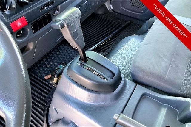 2009 GMC W4500 HD GAS REG IBT PWL