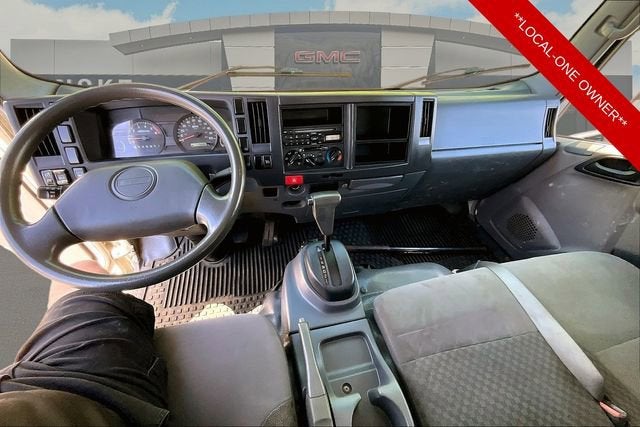 2009 GMC W4500 HD GAS REG IBT PWL
