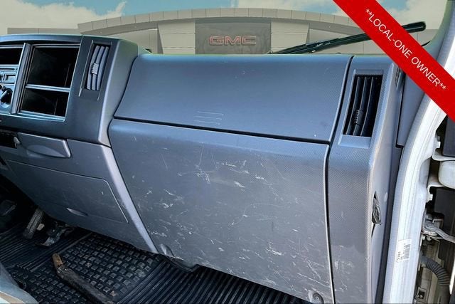 2009 GMC W4500 HD GAS REG IBT PWL