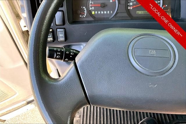 2009 GMC W4500 HD GAS REG IBT PWL