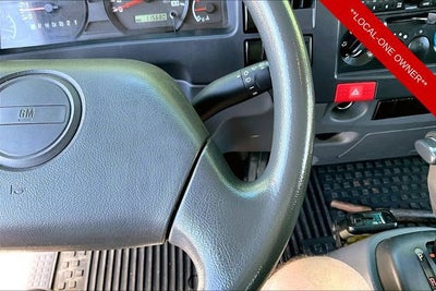 2009 GMC W4500 HD GAS REG IBT PWL