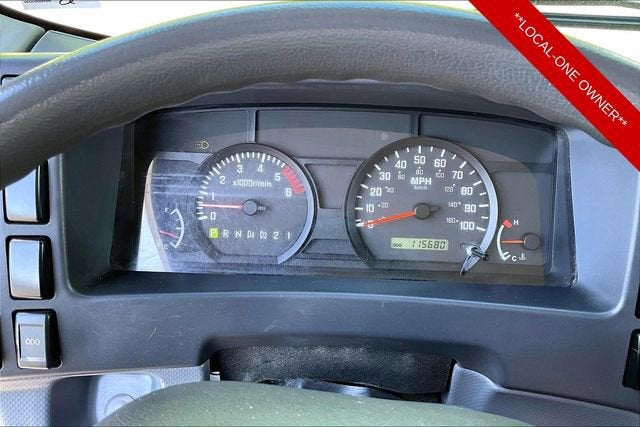 2009 GMC W4500 HD GAS REG IBT PWL